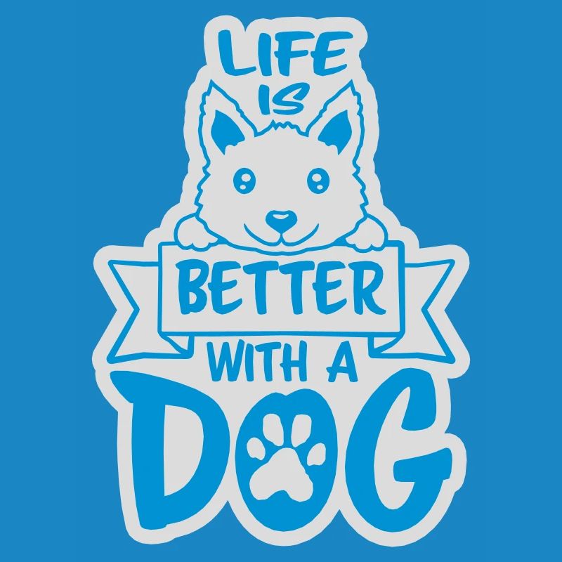 better with a dog