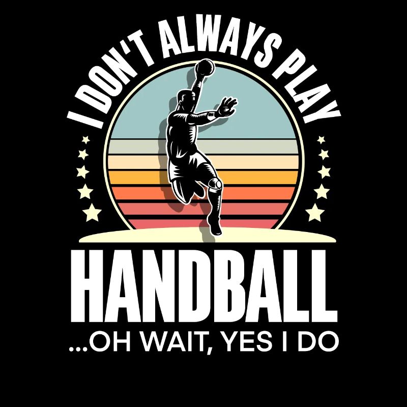 Handball Handball players