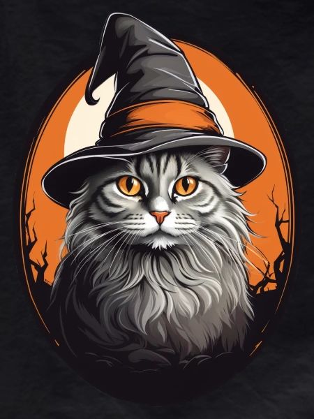Halloween Cat