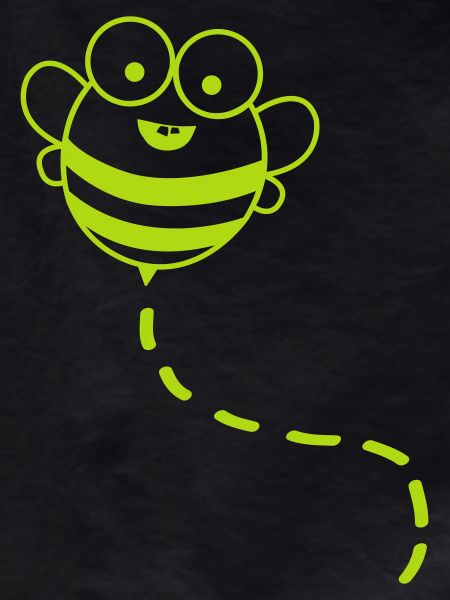 Funny Bee