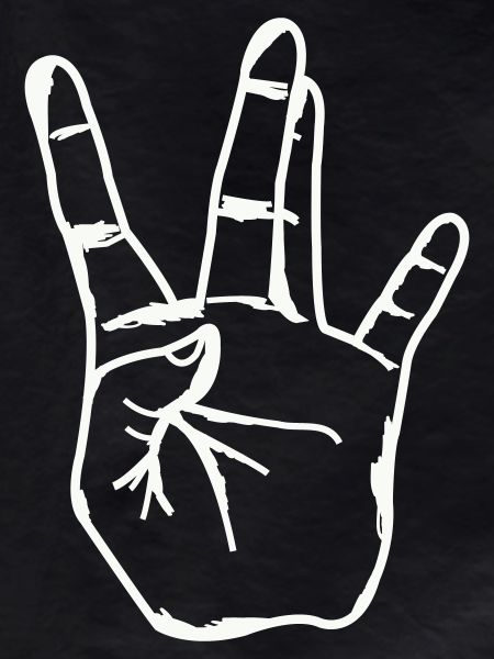 Hand Westside