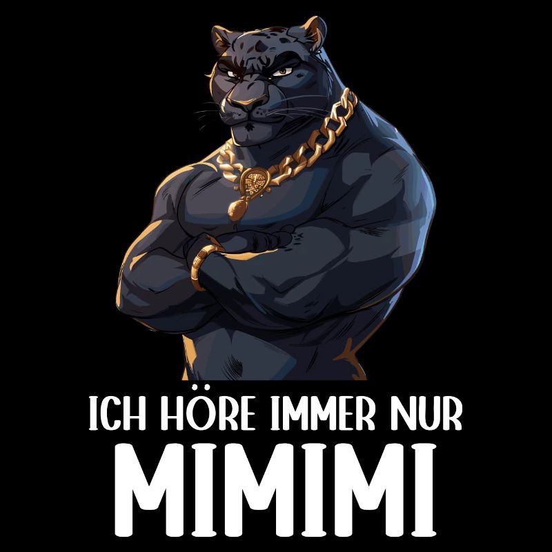 I always listen to Mimimi Jaguar