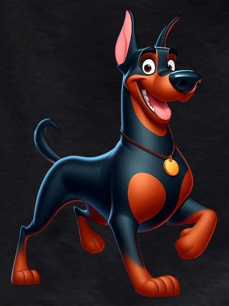 Doberman 4