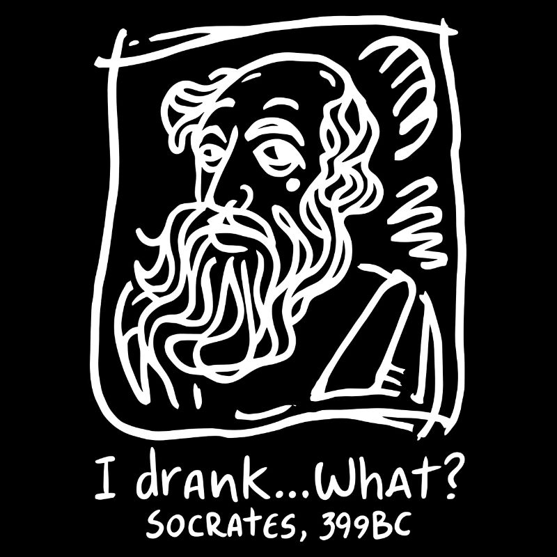 Socrates joke for philosophy fans