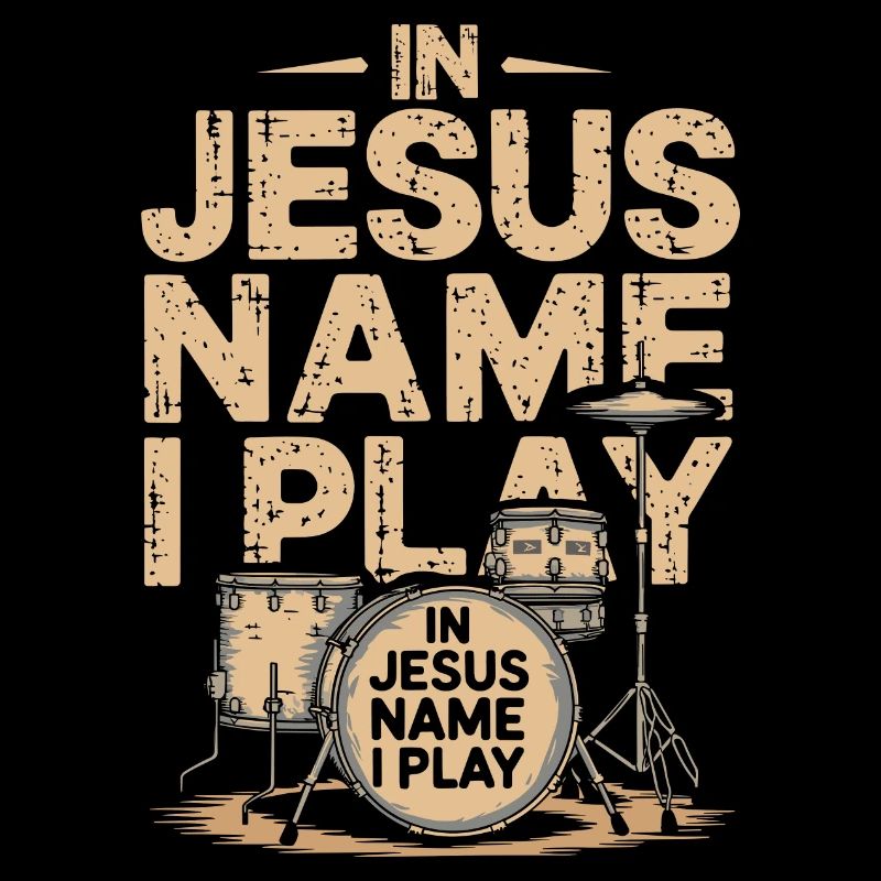 Drums for Jesus