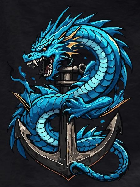 Sea Dragon