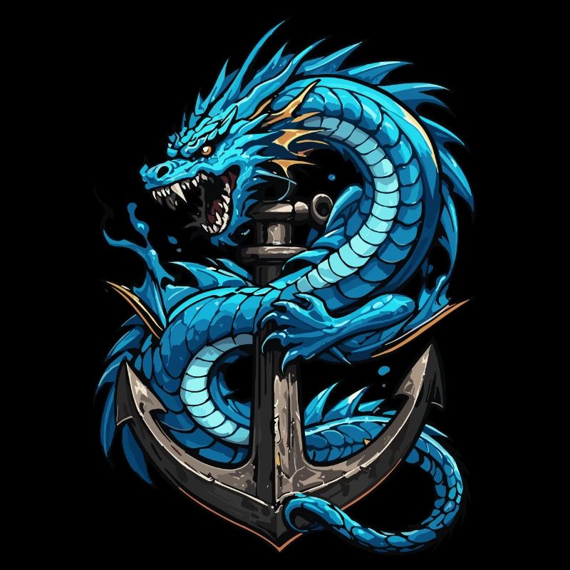 Sea Dragon