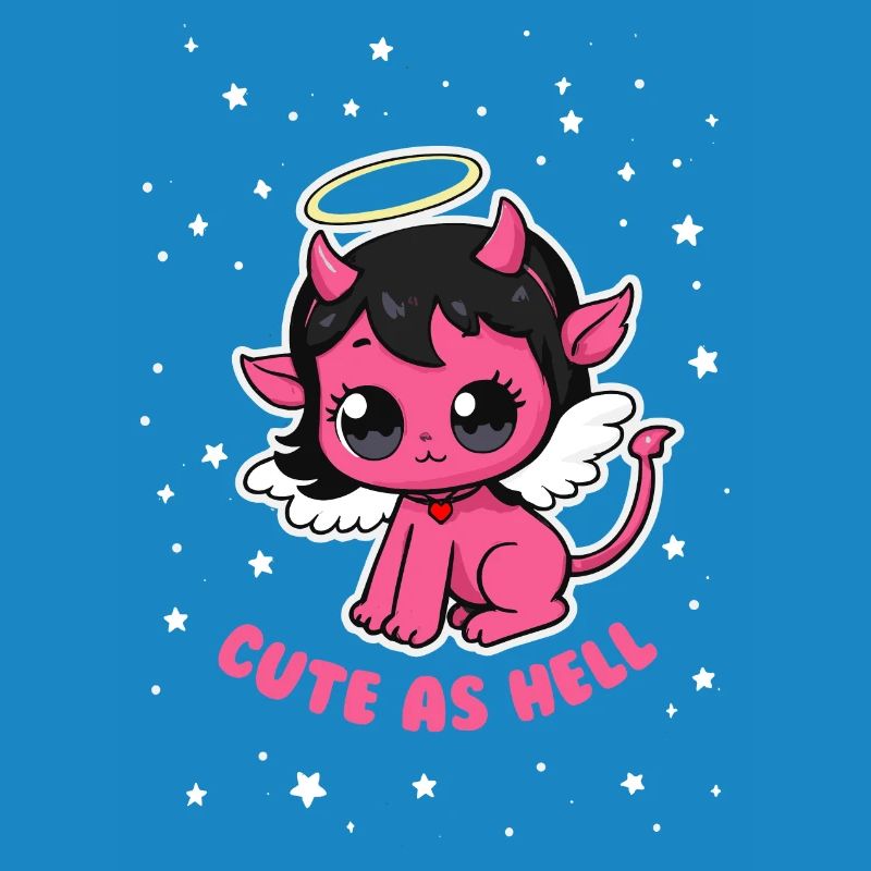Cute as Hell