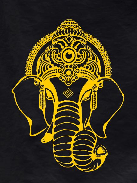 Elephant Ganesha