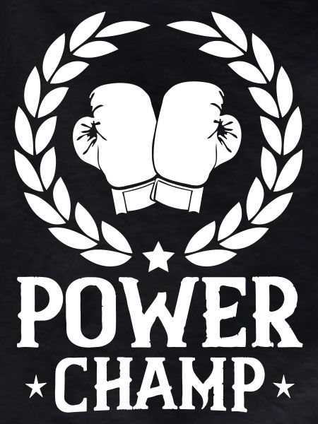 Boxing Champ