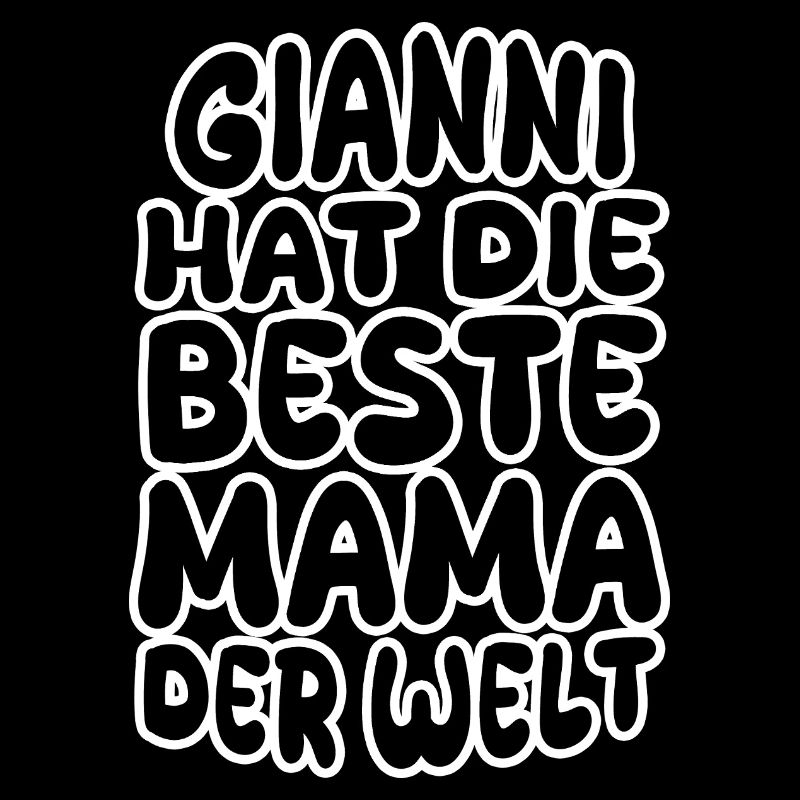Spruch Gianni