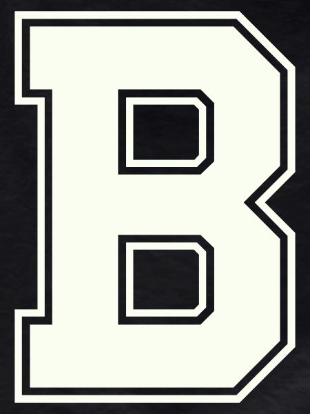 B Letter