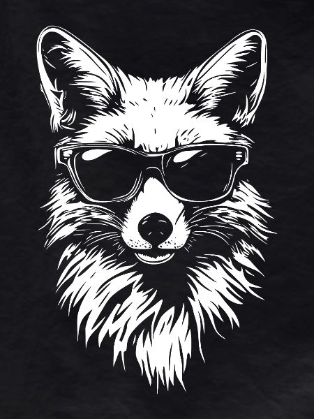 Cool Fox Sunglasses Summer