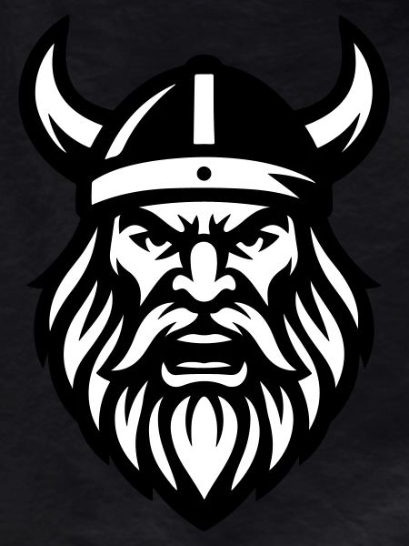 Viking Head