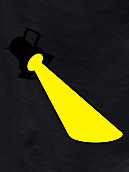 Scheinwerfer Spotlight