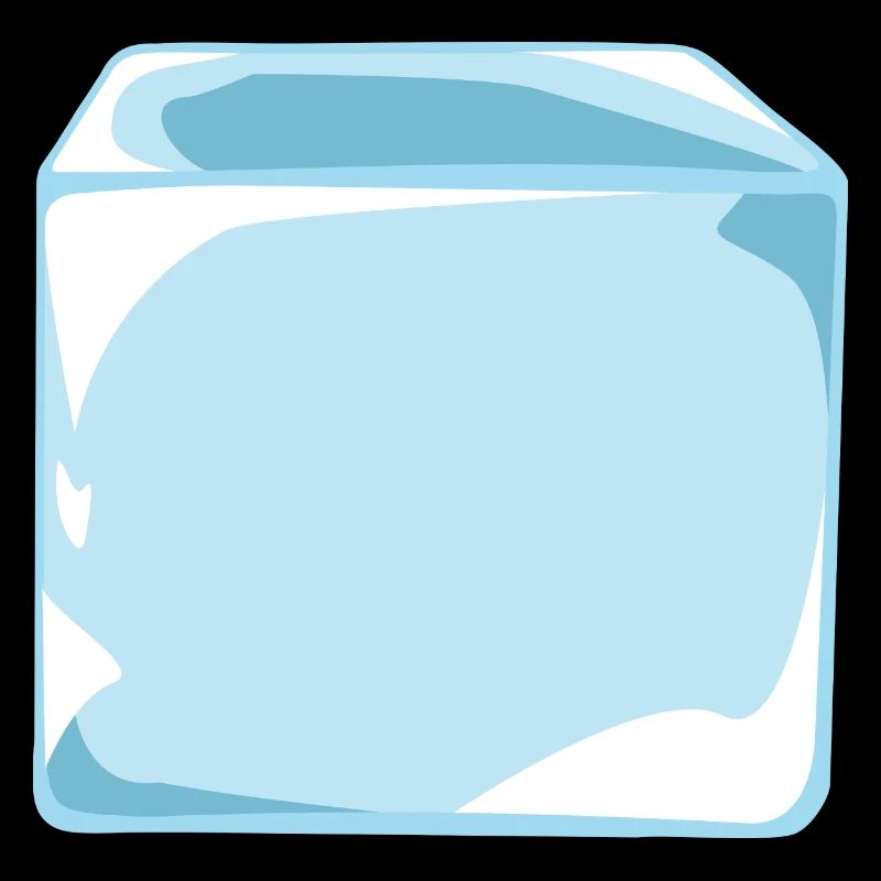 Eiswürfel
