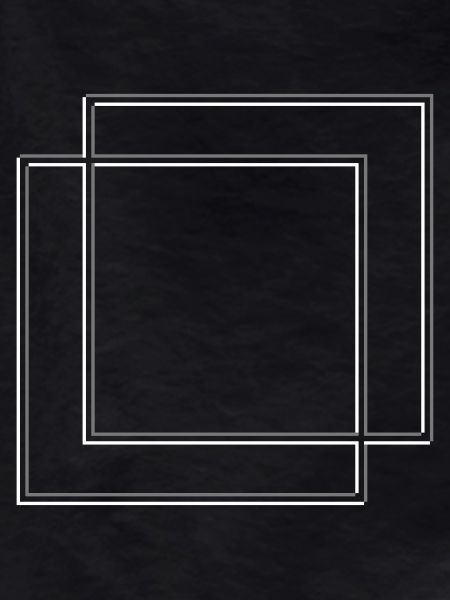 Lines square dashes