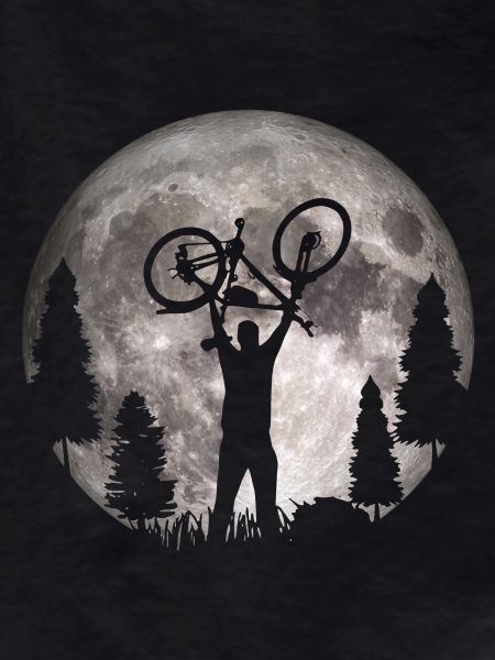 MTB - Moon - Mountain Bikers