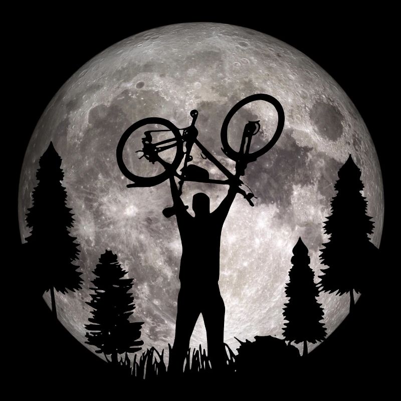 MTB - Lune - VTT