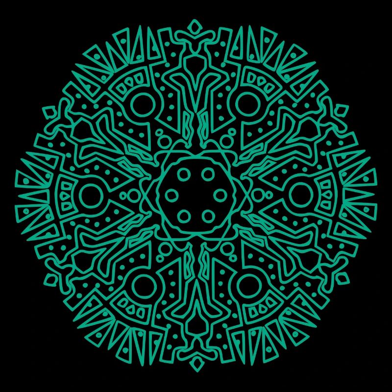 maya pattern