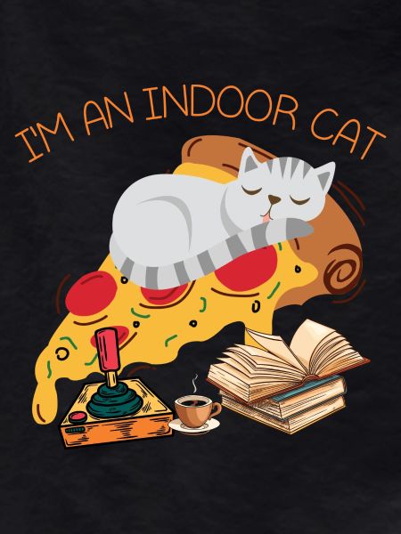 Indoor cat