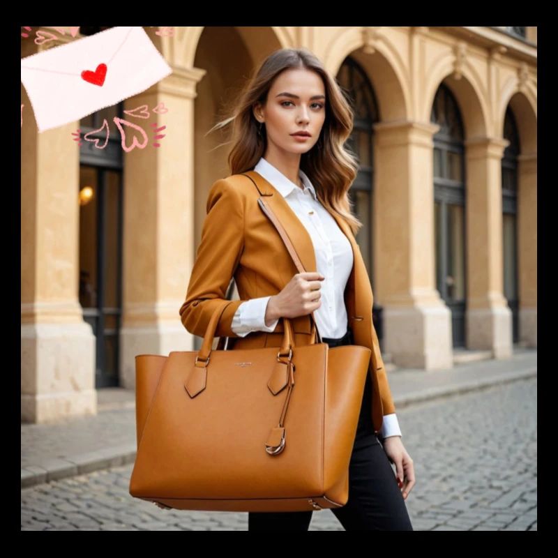 Große Tasche