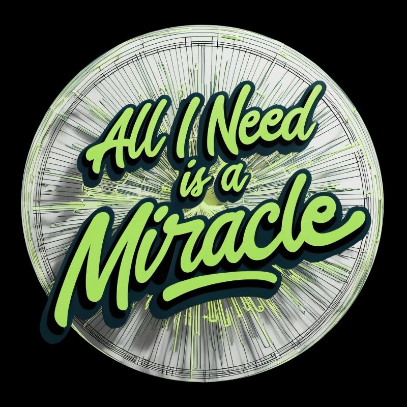 Ich brauche ein Wunder