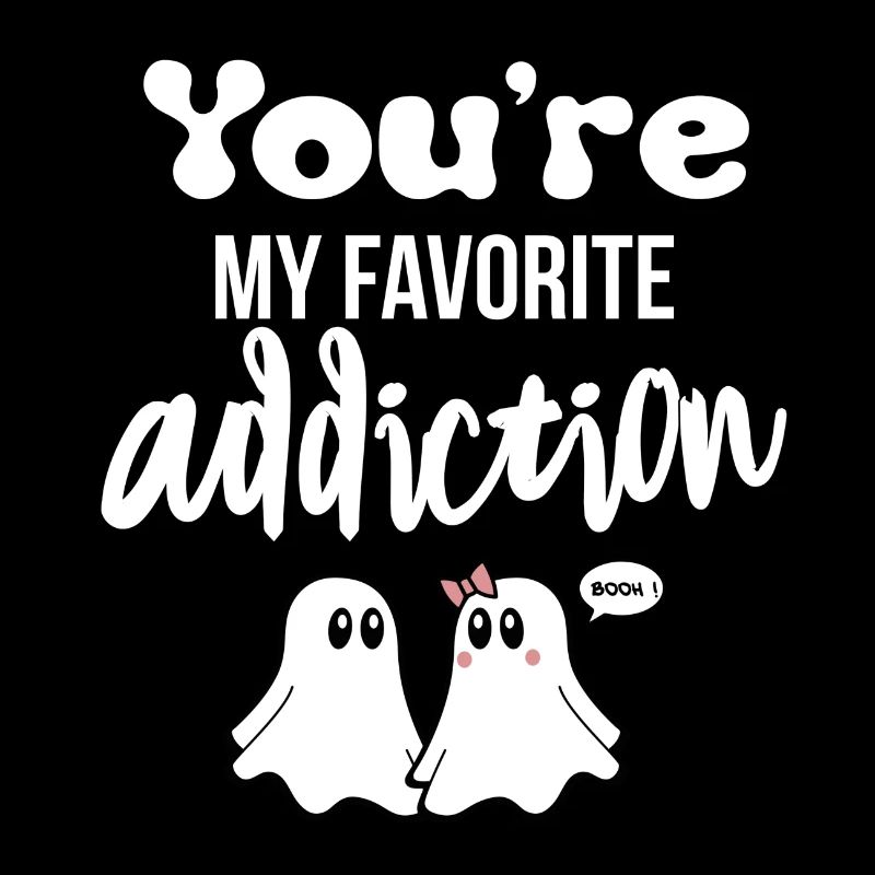 T-Shirts mit lustigen Sprüchen - Ghosts 09