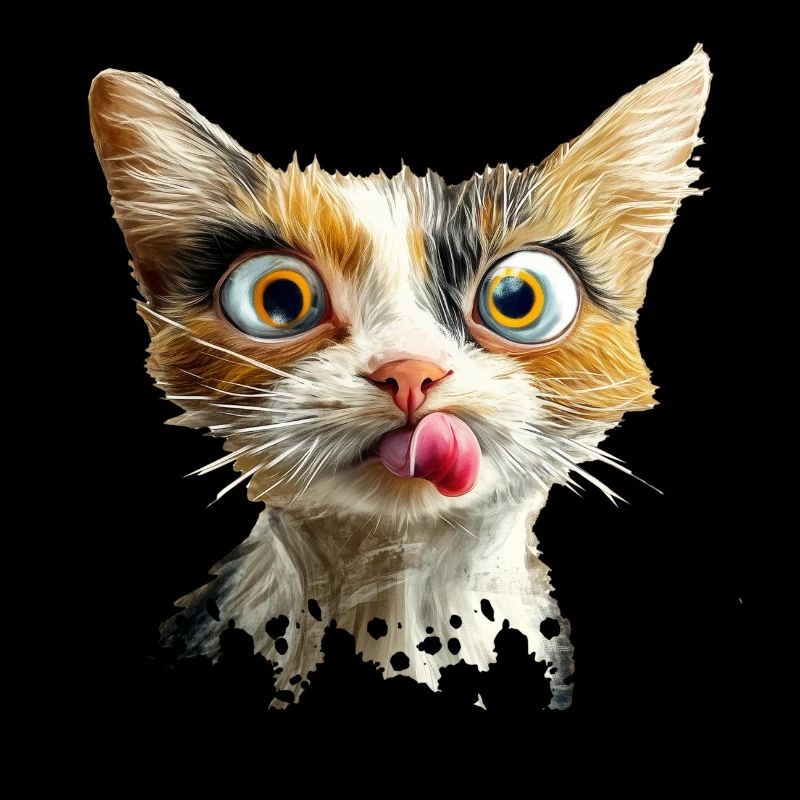 Funny Cat