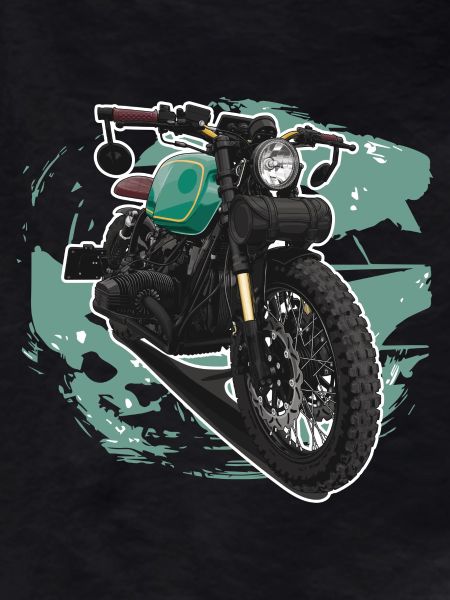 Bobber // Custom // Motorcycle