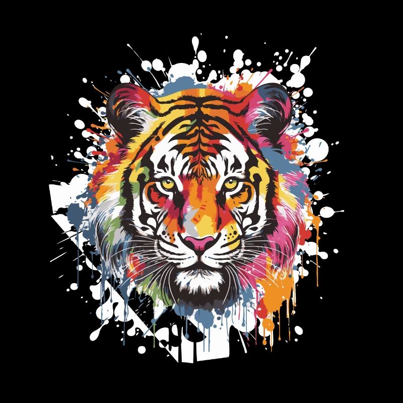 Tiger Animal
