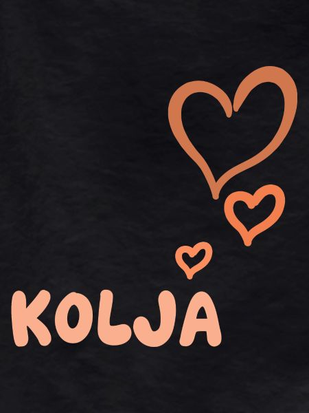 Gift for Kolja