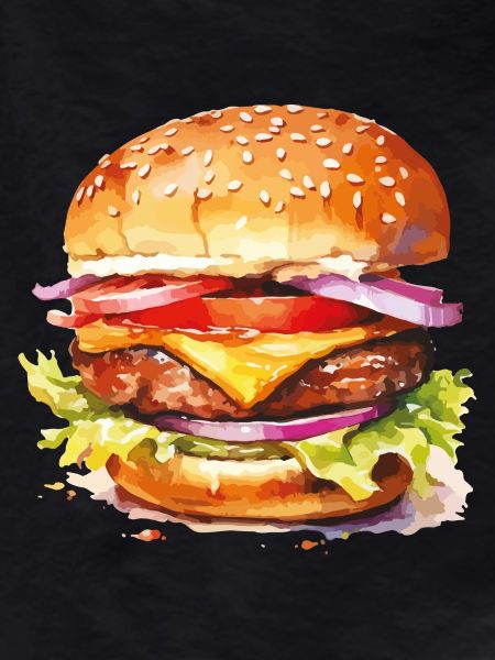 Burger Cheeseburger