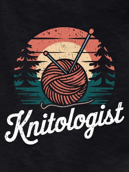 Passion for knitting
