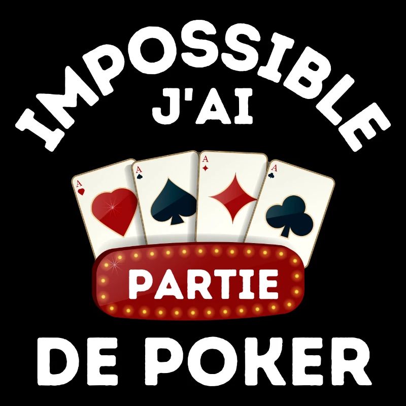 Partie de poker