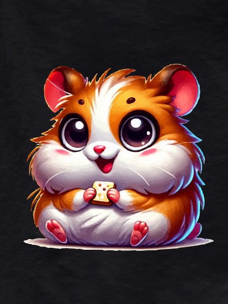 Hamster Comic
