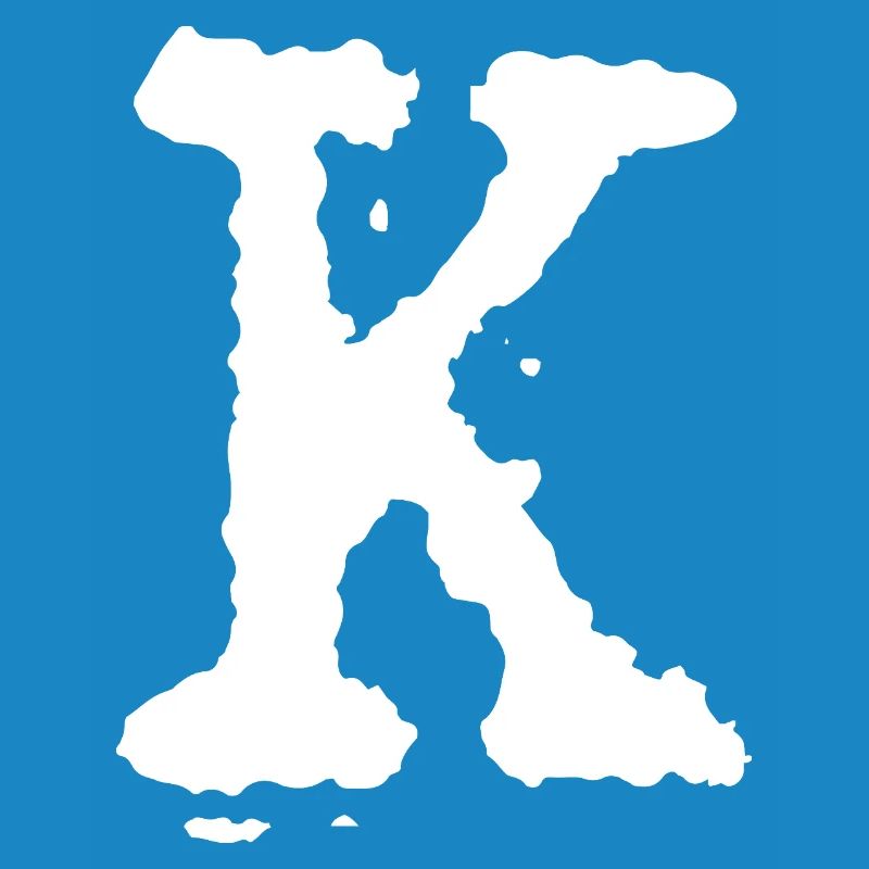 K