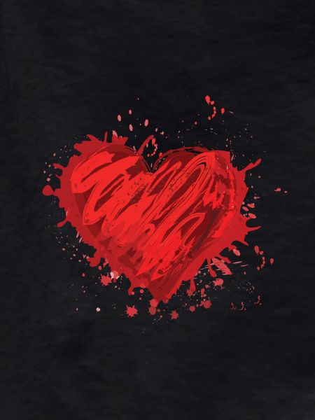 Abstract Heart