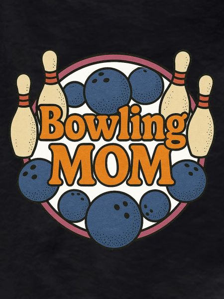 Bowling Mom