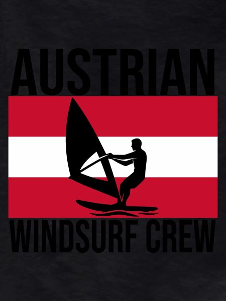 Austrian Windsurf Crew Shirt