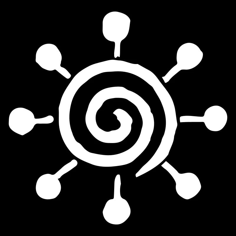 Sonne Symbol icon Sommer