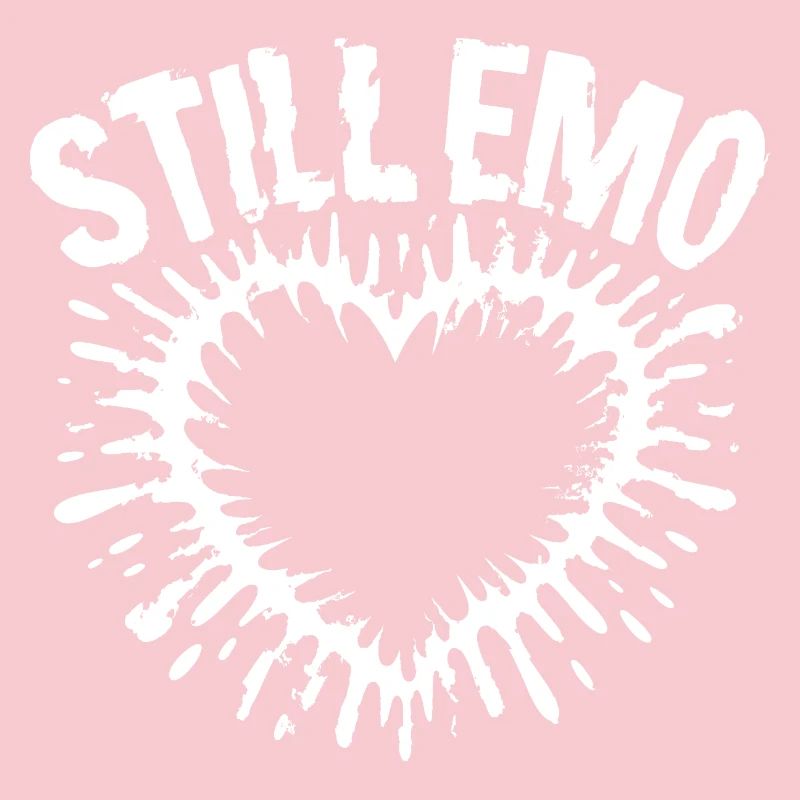 Still emo! Goth Emo Alternative Aesthetic