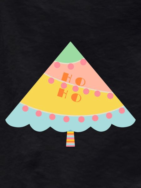 Merry Christmas Tree
