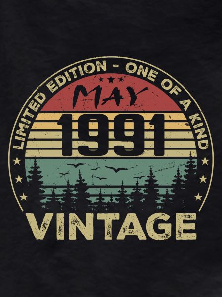 May 1991 - May 1991