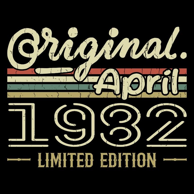 April 1982 43rd Anniversary Gift April 1982