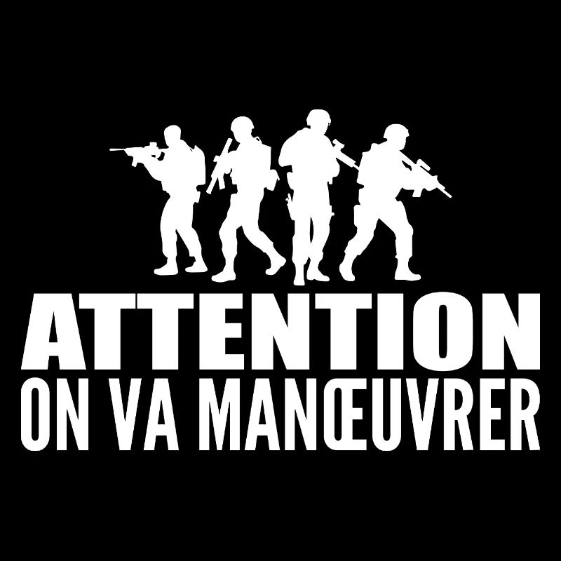 Siebte Kompanie, Militär, Militär Humor