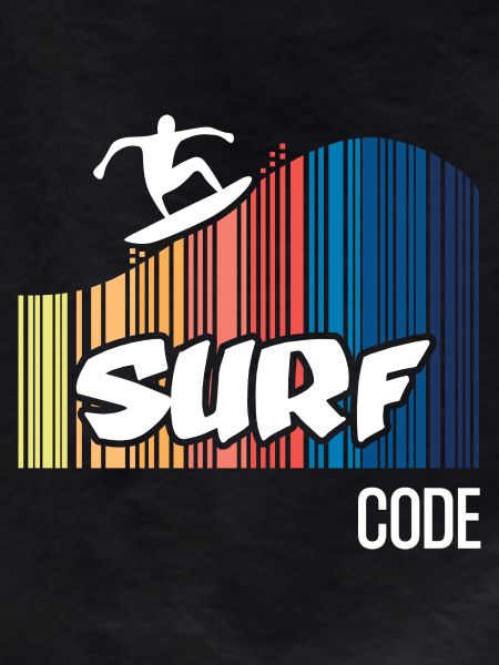 Surfcode (dunkel)