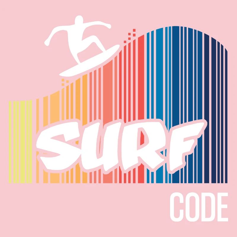 Surfcode (dunkel)
