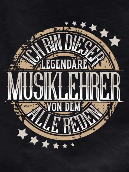 Musiklehrer