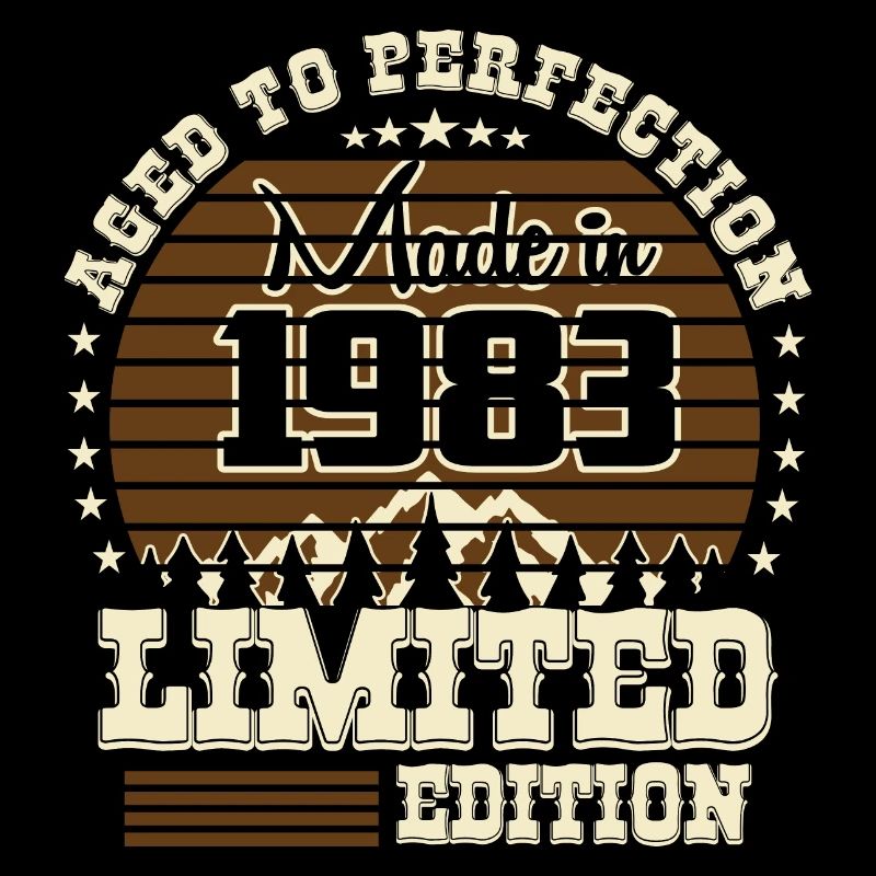 Édition limitée 1983